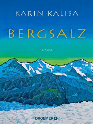 cover image of Bergsalz